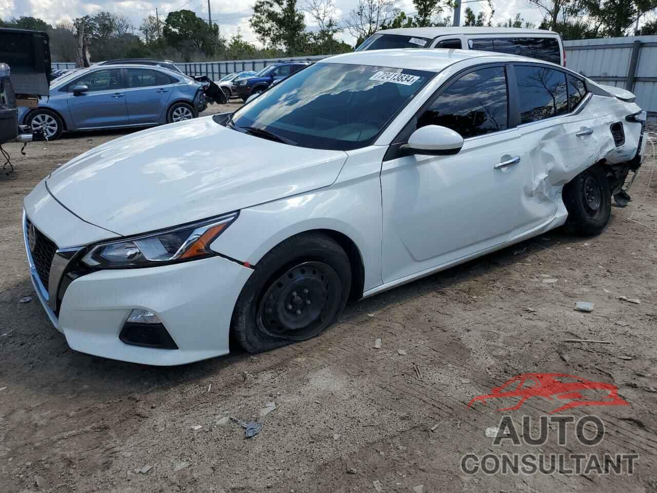 NISSAN ALTIMA 2020 - 1N4BL4BV8LC220141