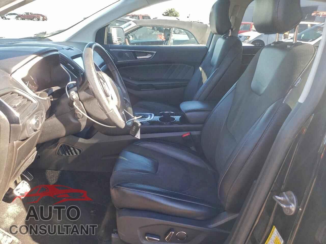 FORD EDGE 2018 - 2FMPK4AP1JBC61600