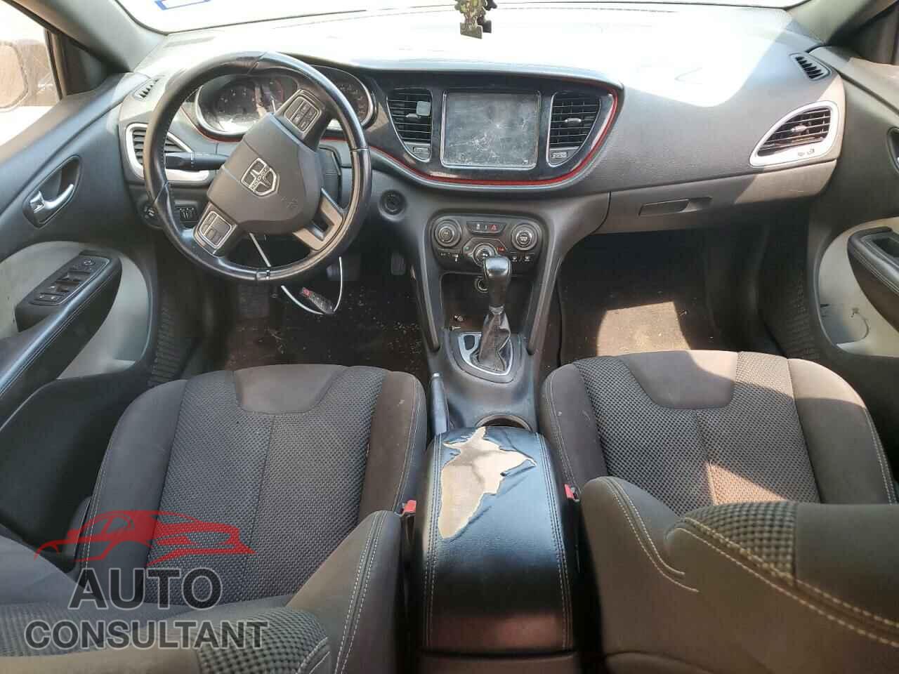 DODGE DART 2016 - 1C3CDFBB0GD701471