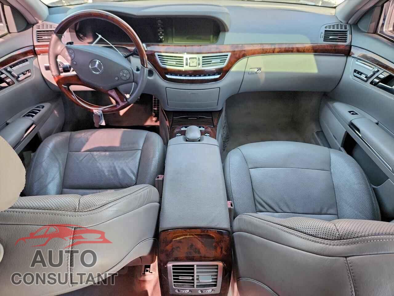 MERCEDES-BENZ S-CLASS 2012 - WDDNG7DB3CA487544