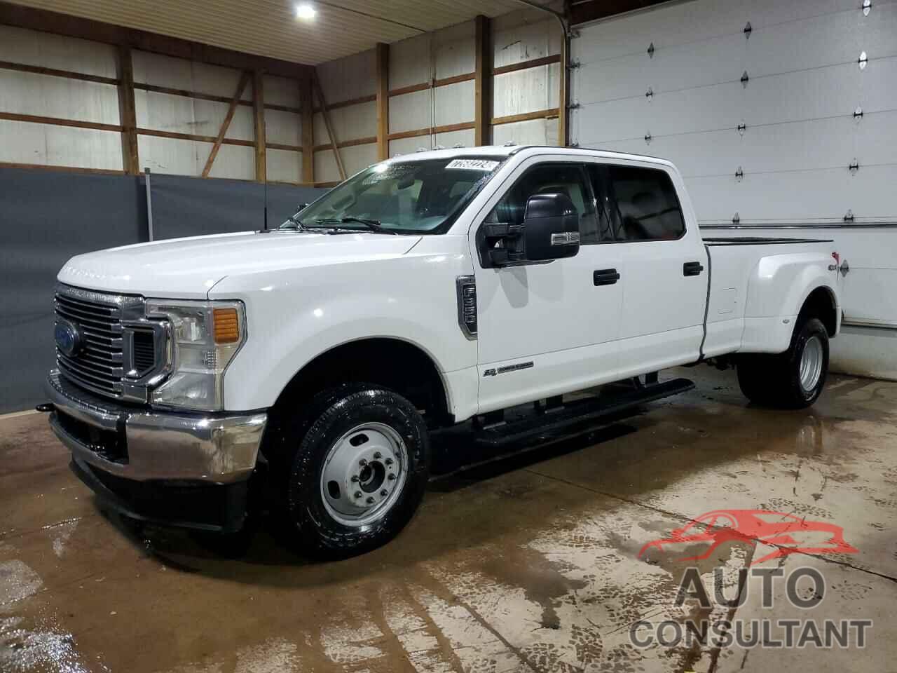 FORD F350 2022 - 1FT8W3DT4NEG42769