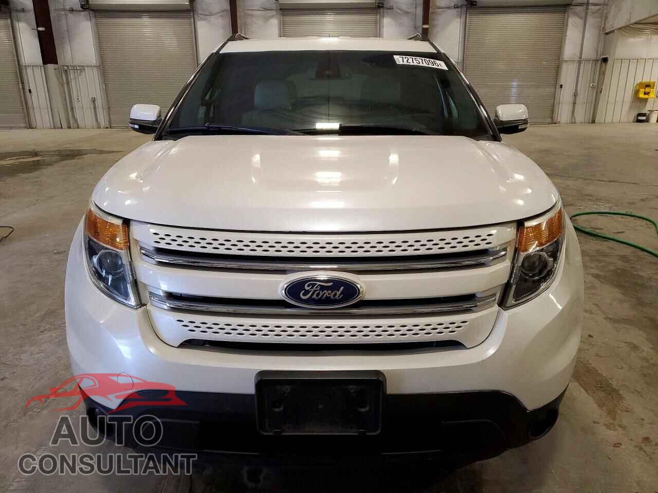 FORD EXPLORER 2015 - 1FM5K8F85FGA28383