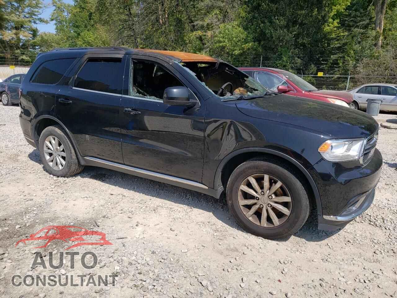 DODGE DURANGO 2014 - 1C4RDJAG2EC314641