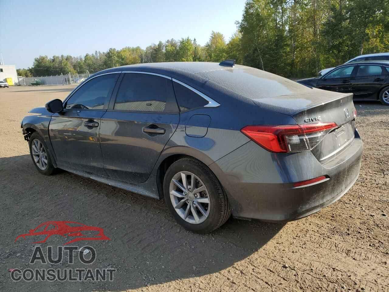 HONDA CIVIC 2023 - 2HGFE2F38PH101593