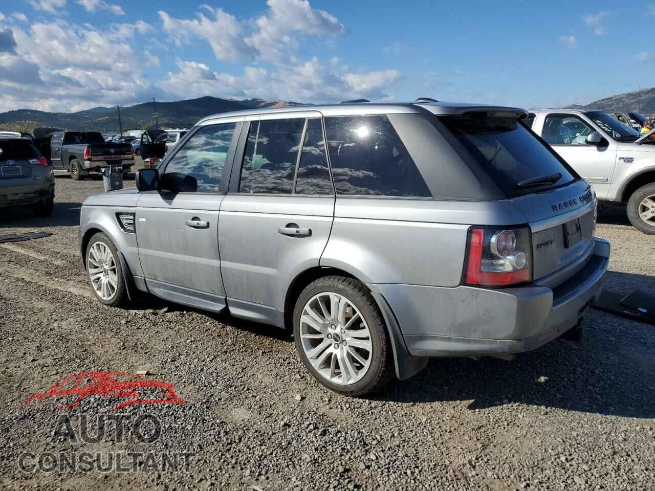 LAND ROVER RANGEROVER 2013 - SALSK2D40DA771269