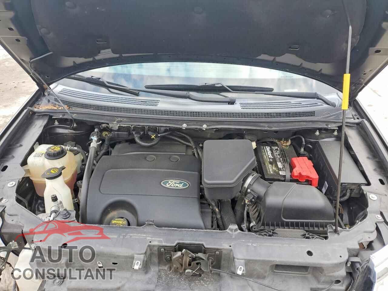 FORD EDGE 2013 - 2FMDK3KC1DBC69189