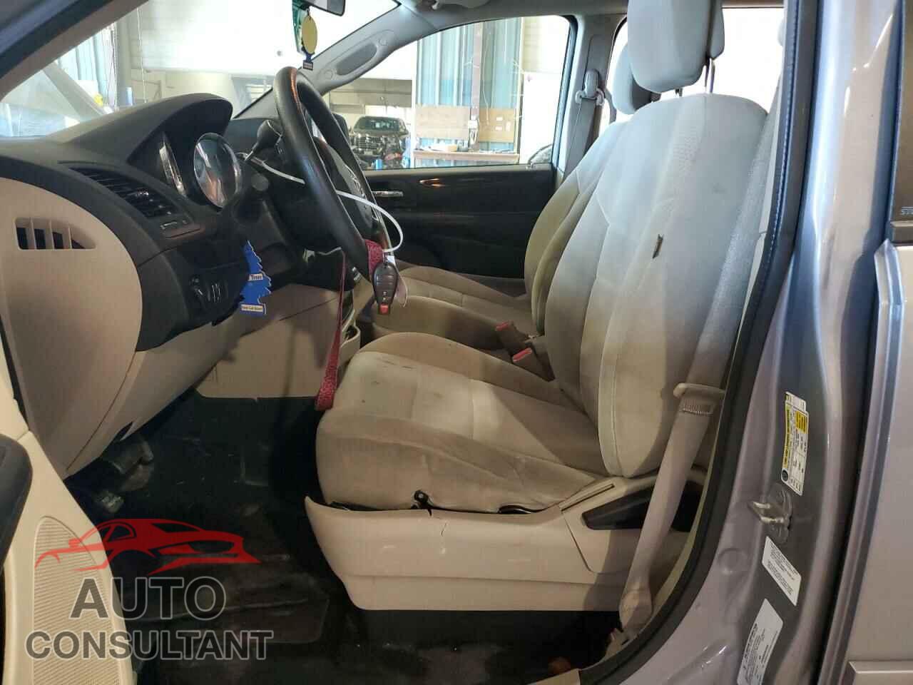 DODGE CARAVAN 2014 - 2C4RDGBG3ER162202