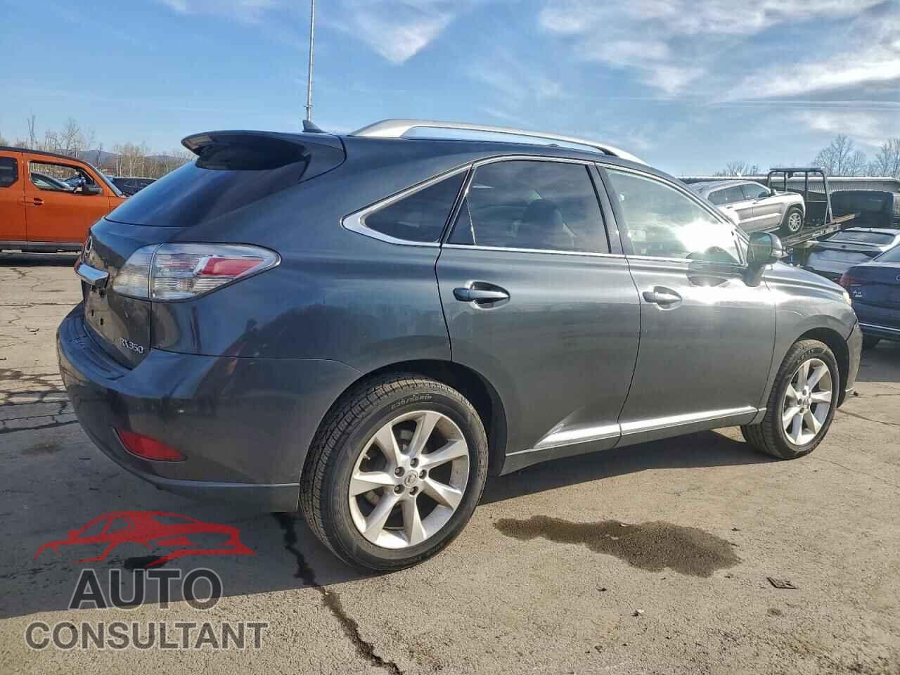 LEXUS RX350 2011 - 2T2BK1BA3BC088867