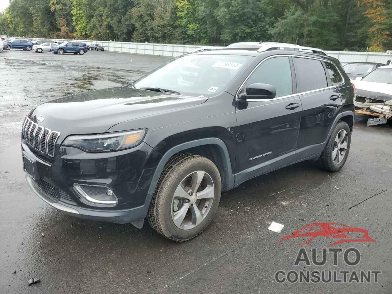 JEEP GRAND CHER 2019 - 1C4PJMDX0KD442377