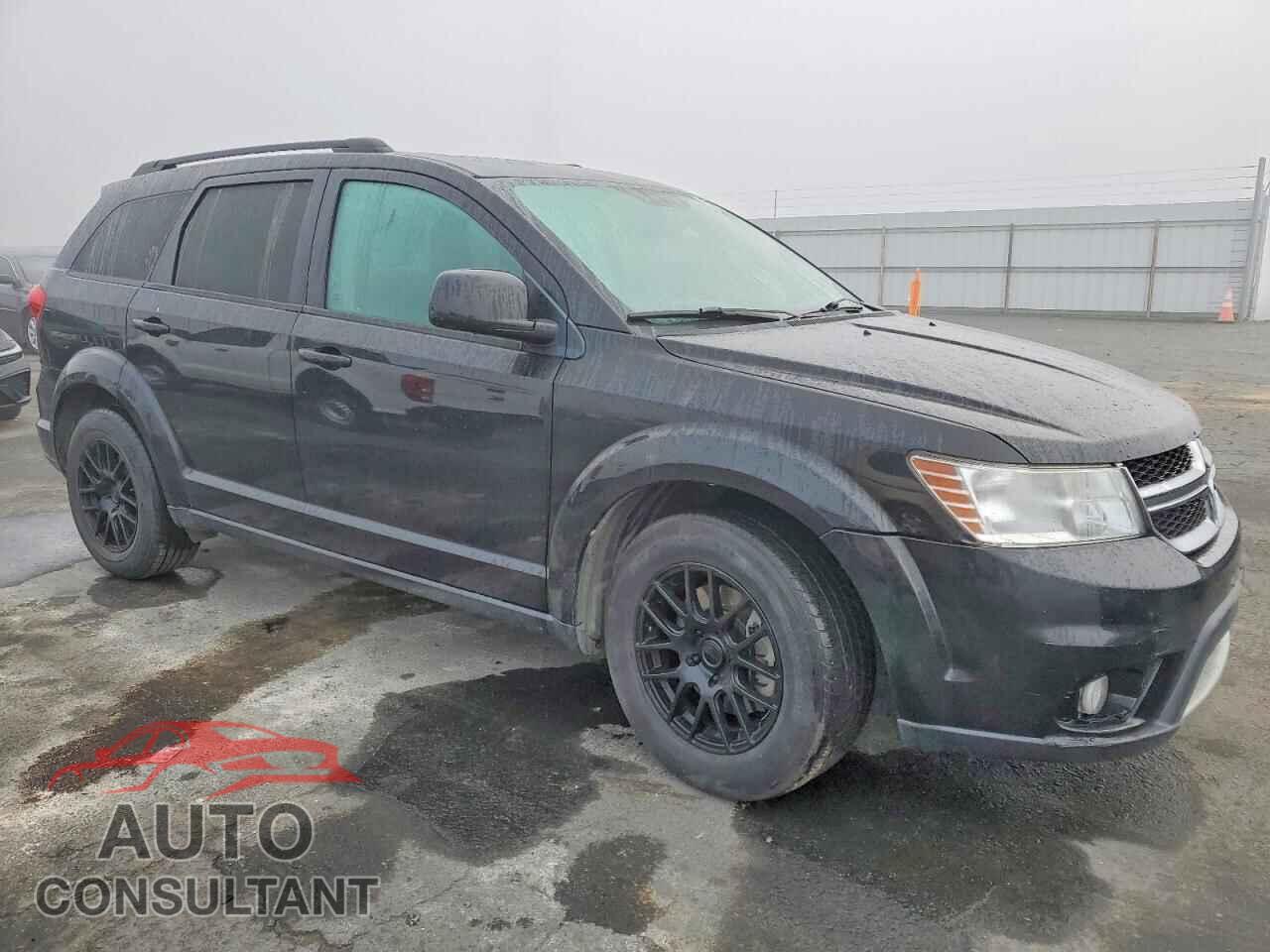 DODGE JOURNEY 2015 - 3C4PDCBB5FT688348