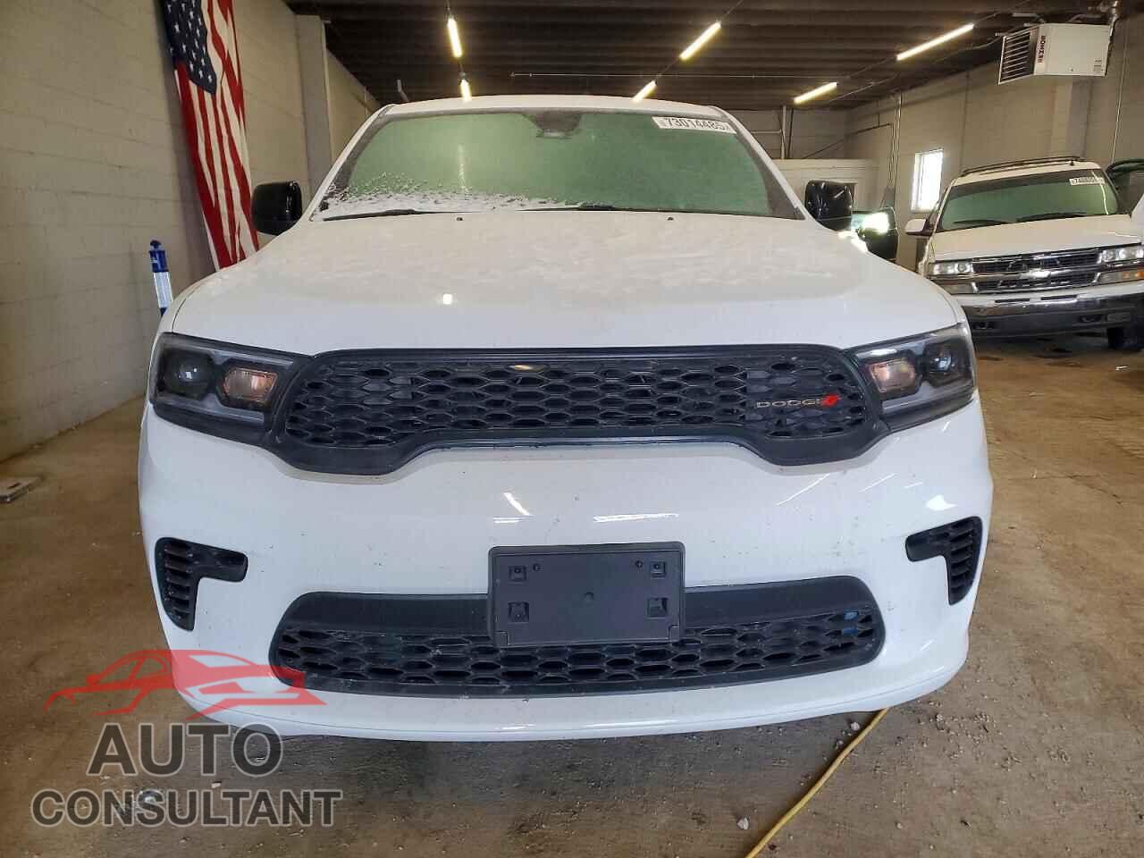 DODGE DURANGO 2025 - 1C4RDJDG0SC543388