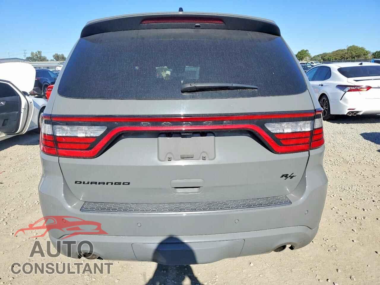 DODGE DURANGO 2023 - 1C4SDHCTXPC715037