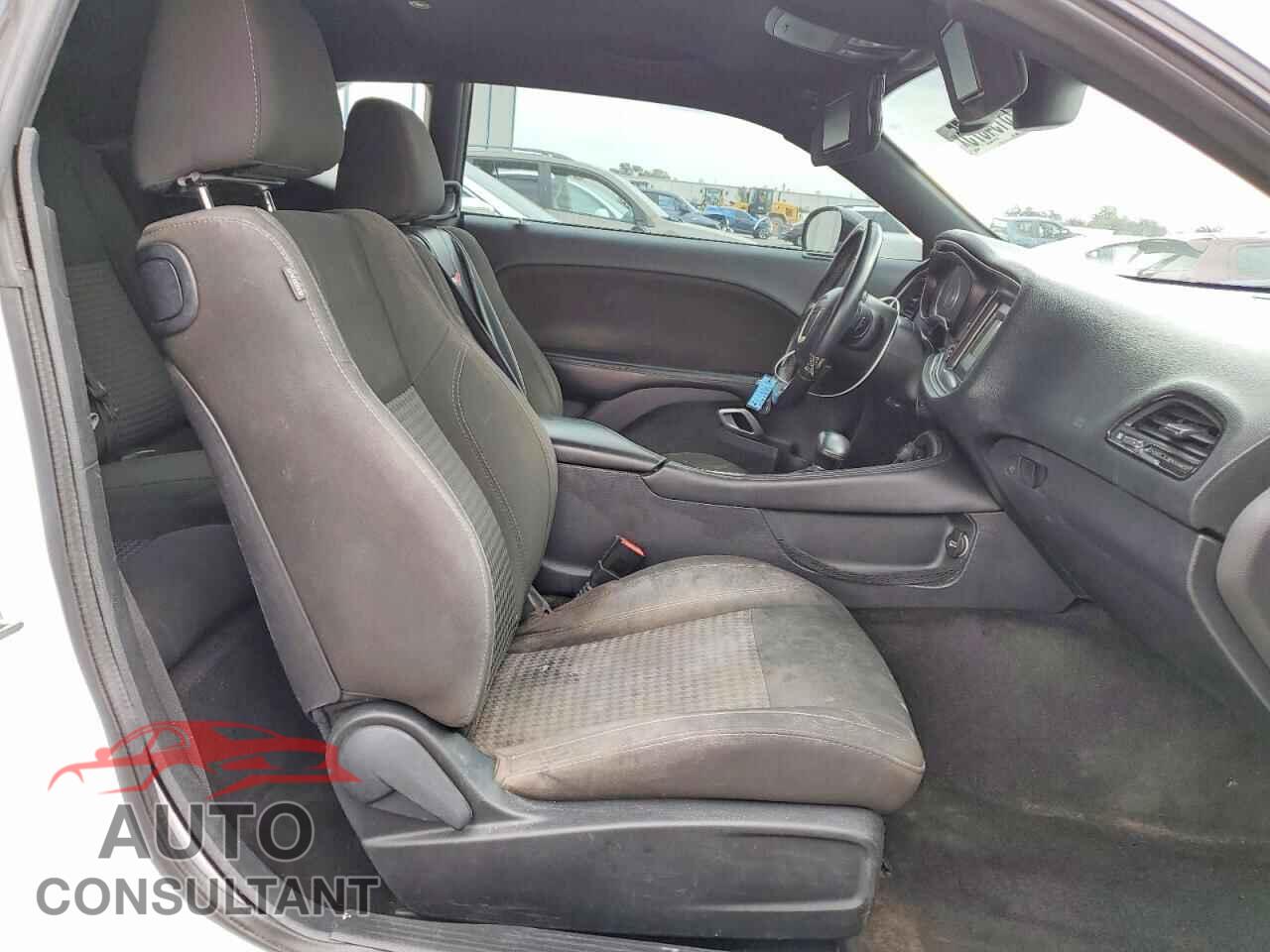 DODGE CHALLENGER 2015 - 2C3CDZAG2FH883349