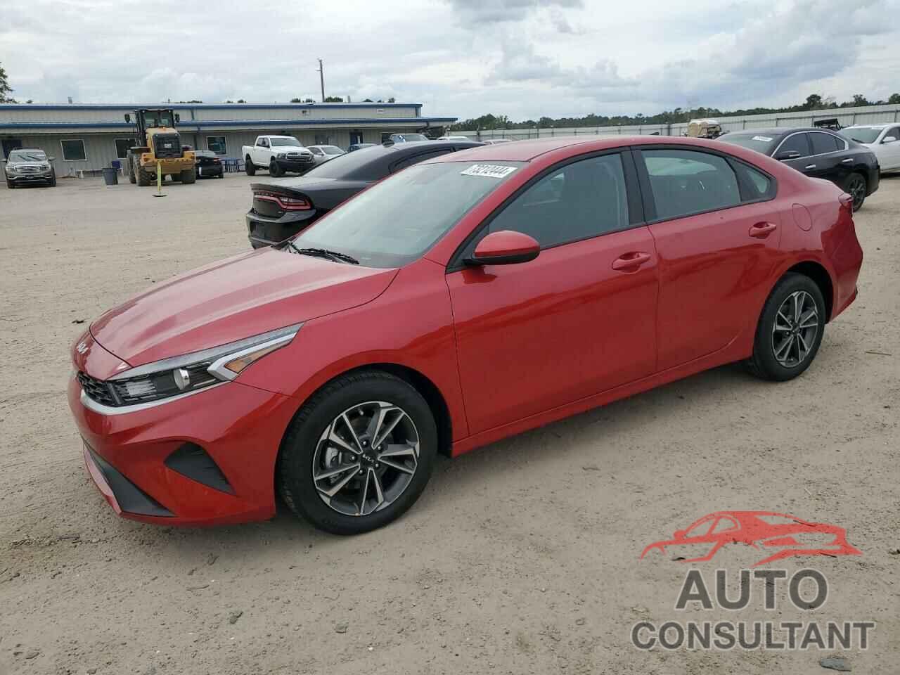 KIA FORTE 2024 - 3KPF24AD7RE775784