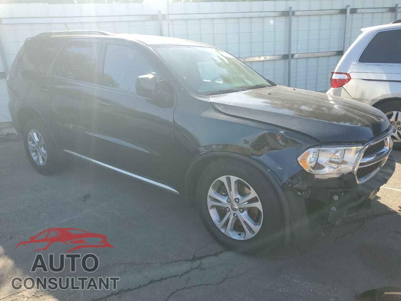 DODGE DURANGO 2013 - 1C4RDJAG9DC673063