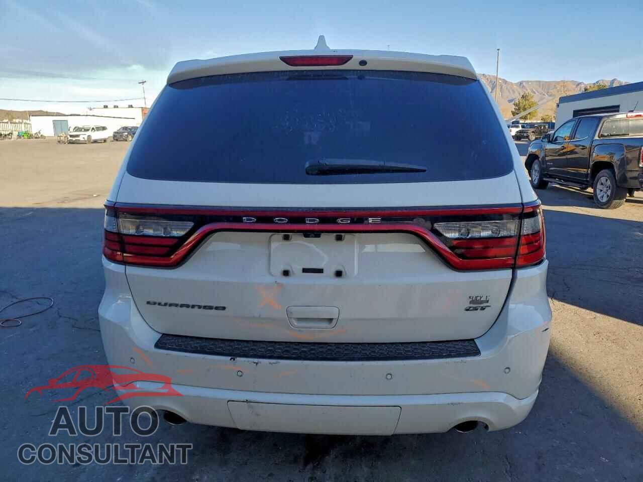 DODGE DURANGO 2017 - 1C4RDHDGXHC796607