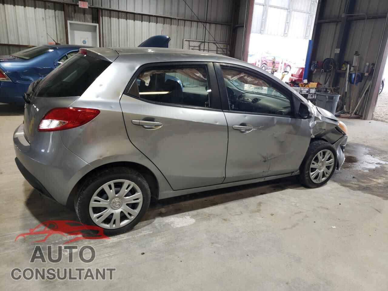 MAZDA 2 2014 - JM1DE1KY5E0175122