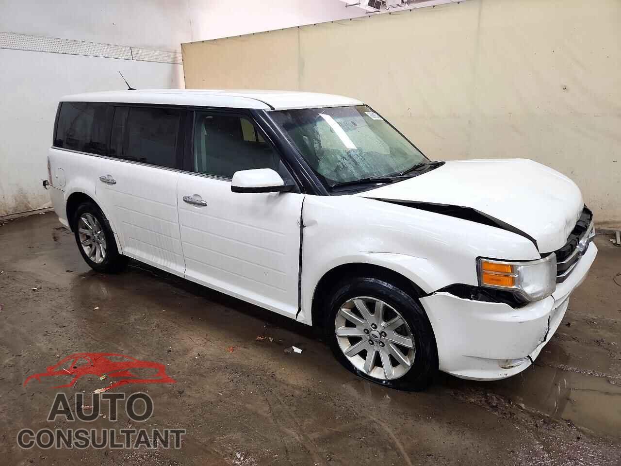 FORD FLEX 2011 - 2FMGK5CC1BBD22588
