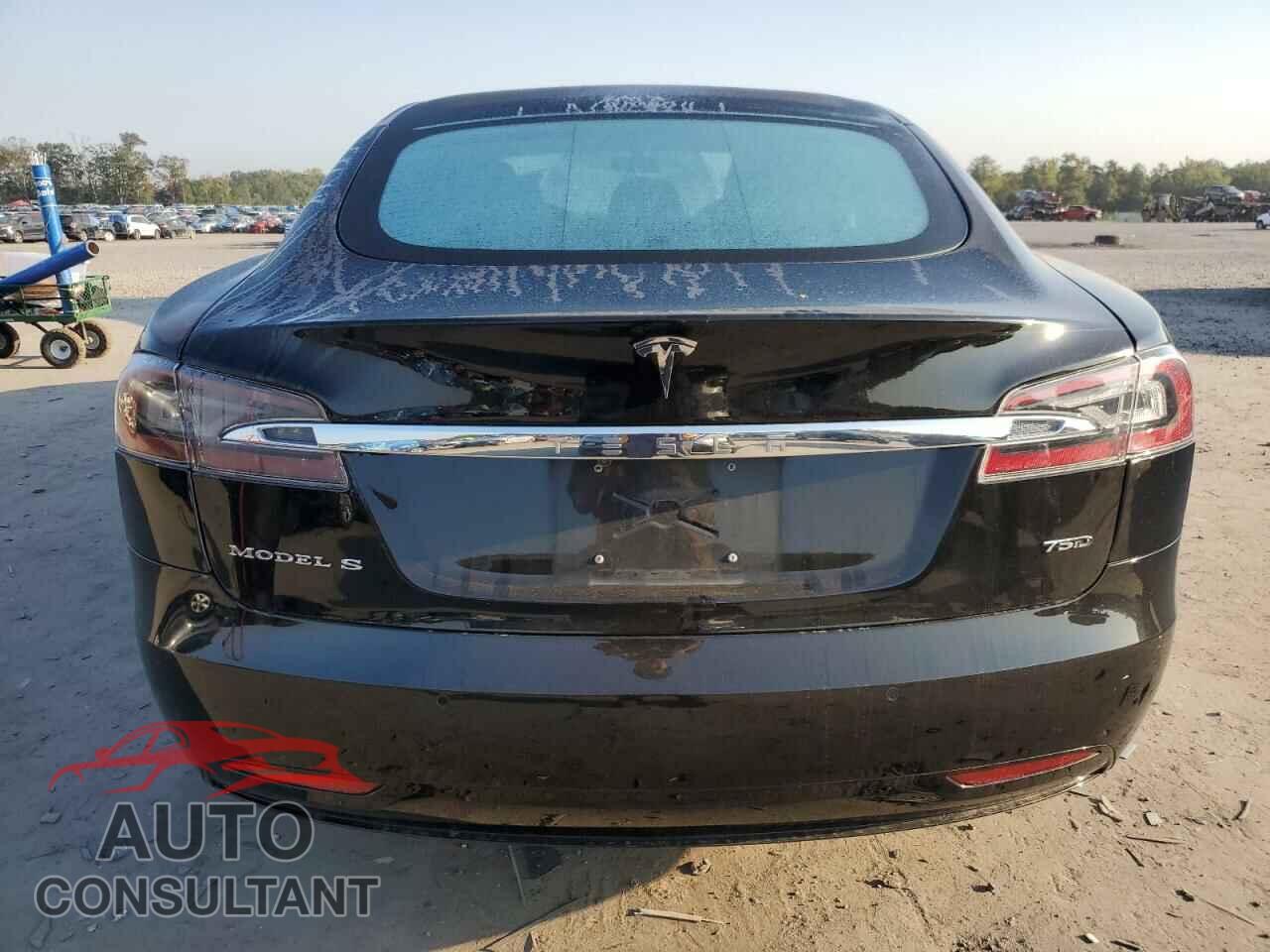 TESLA MODEL S 2018 - 5YJSA1E27JF293565