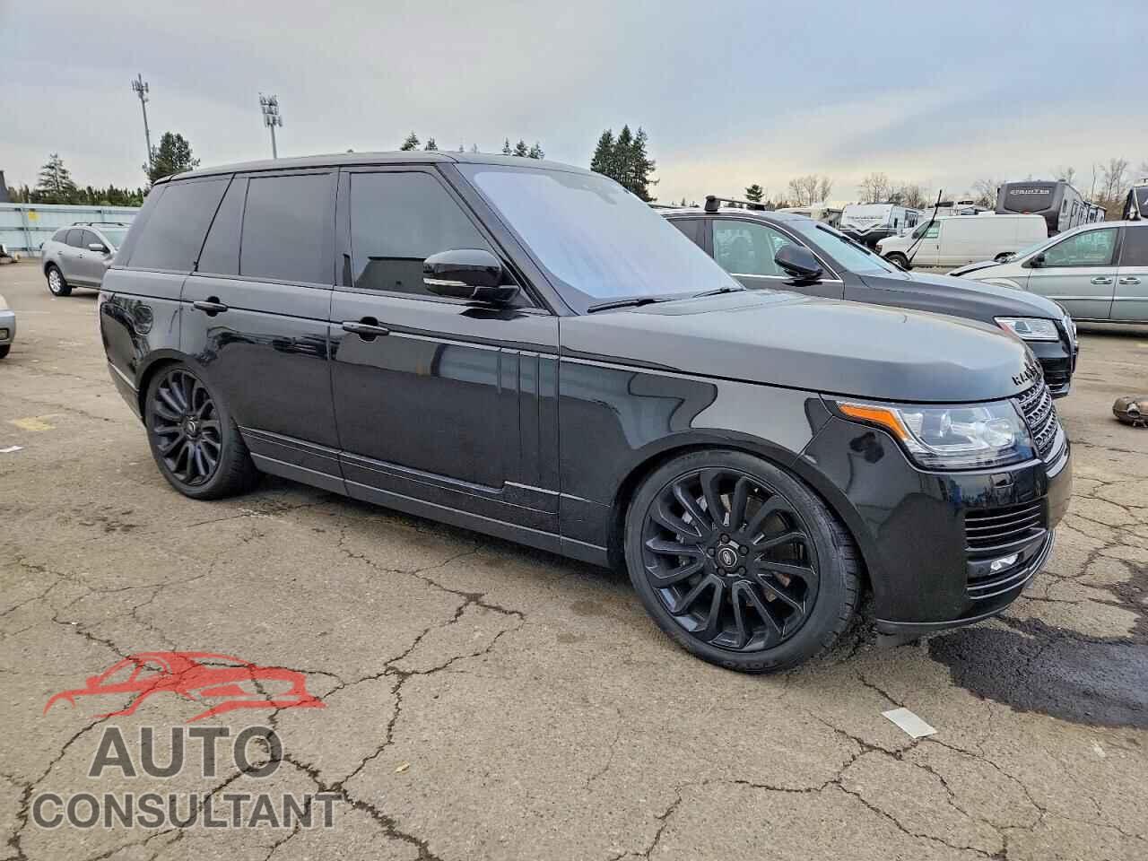 LAND ROVER RANGEROVER 2017 - SALGS2FE9HA330077