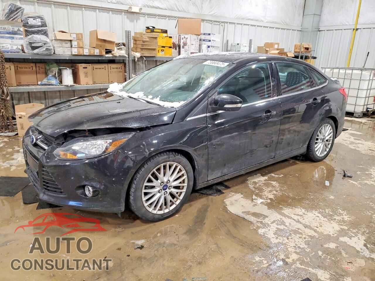 FORD FOCUS 2014 - 1FADP3J2XEL197849