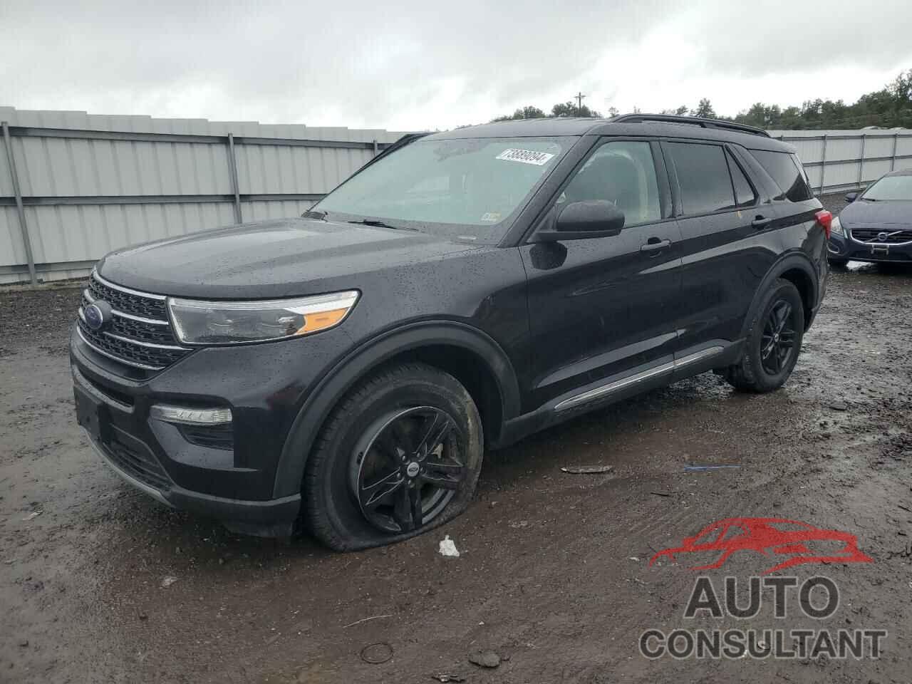 FORD EXPLORER 2020 - 1FMSK8DH8LGC20124