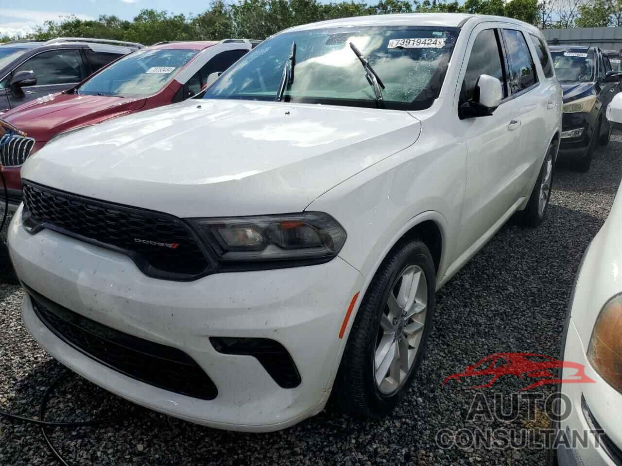 DODGE DURANGO 2022 - 1C4RDHDG7NC156219