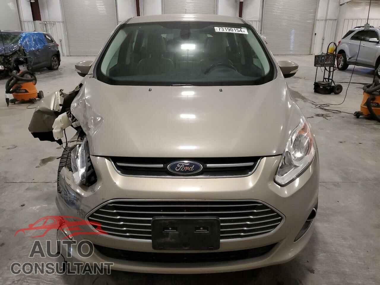 FORD CMAX 2016 - 1FADP5CU5GL102403