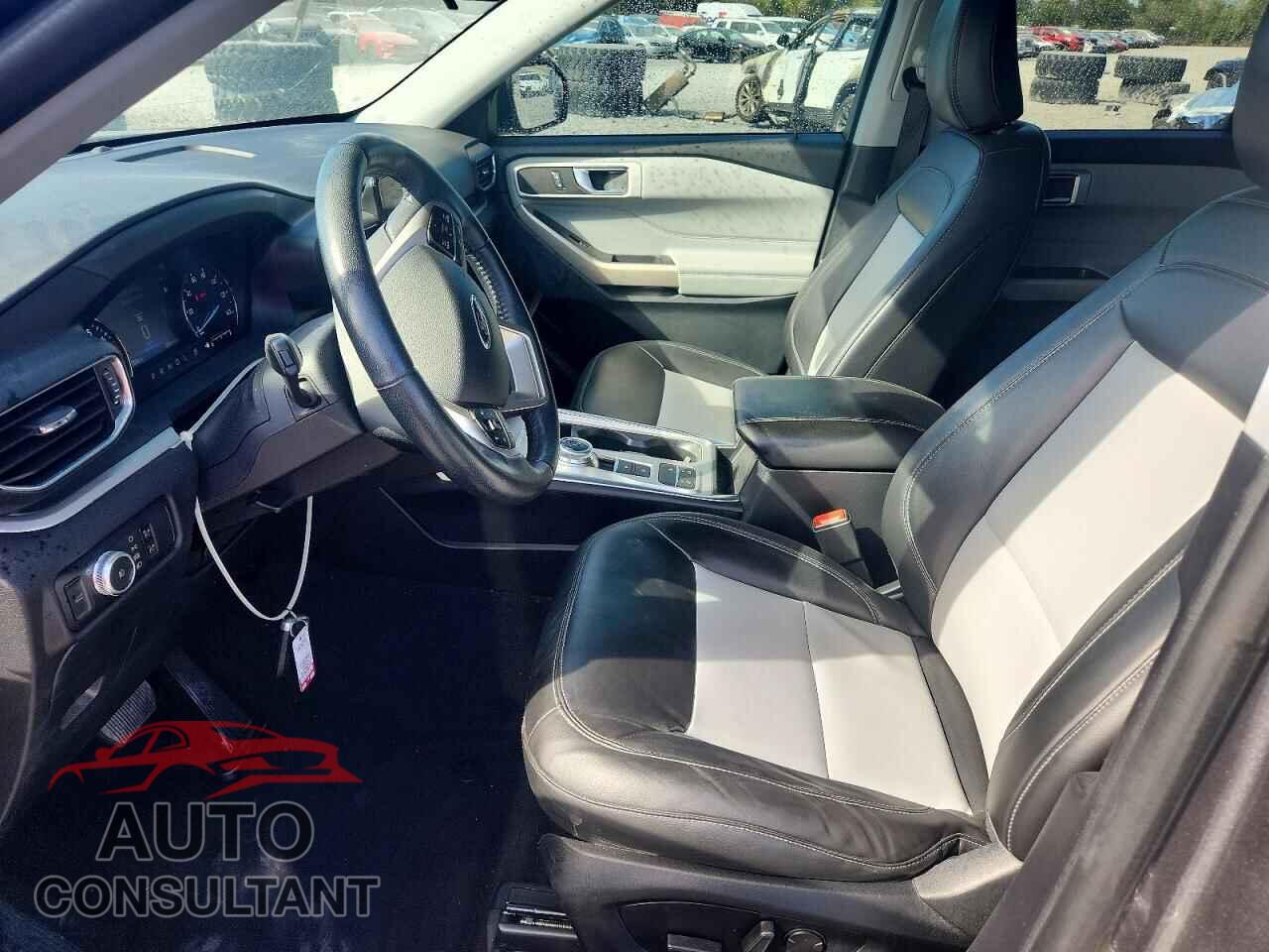 FORD EXPLORER 2022 - 1FMSK7DH4NGB17151