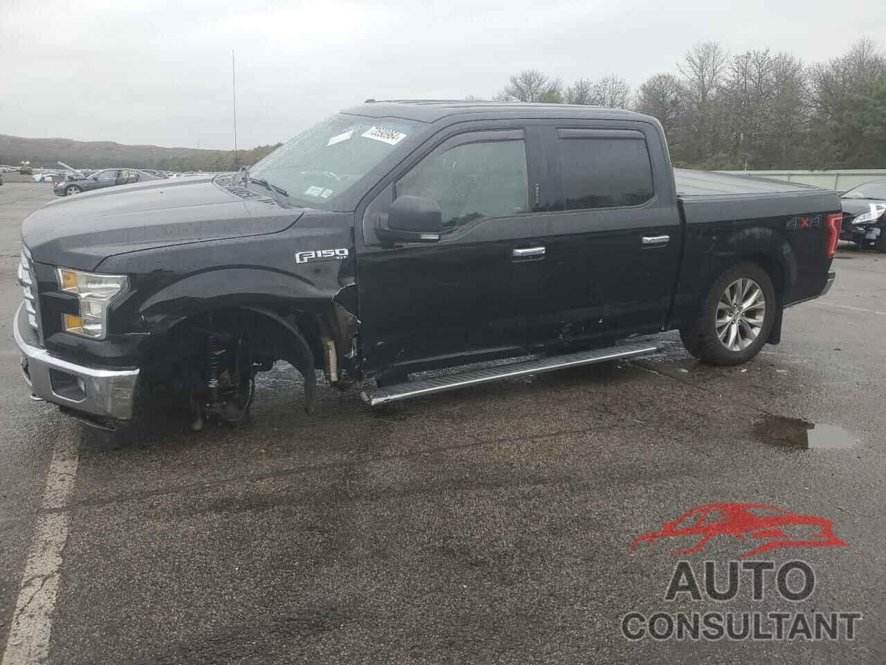 FORD F-150 2017 - 1FTEW1EF4HFA79690