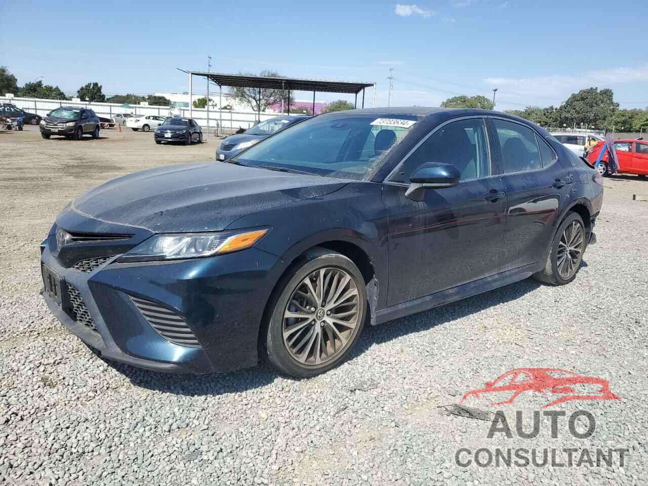 TOYOTA CAMRY 2018 - 4T1B11HK6JU551251