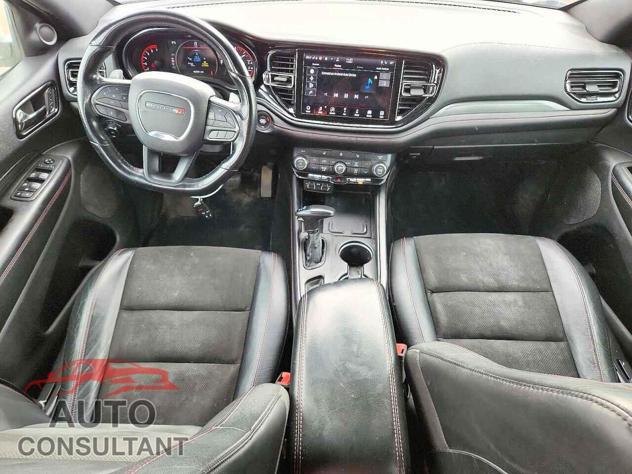 DODGE DURANGO 2021 - 1C4SDJCT2MC609636