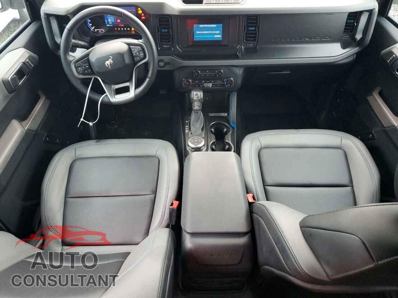 FORD BRONCO 2021 - 1FMEE5DH8MLB02876