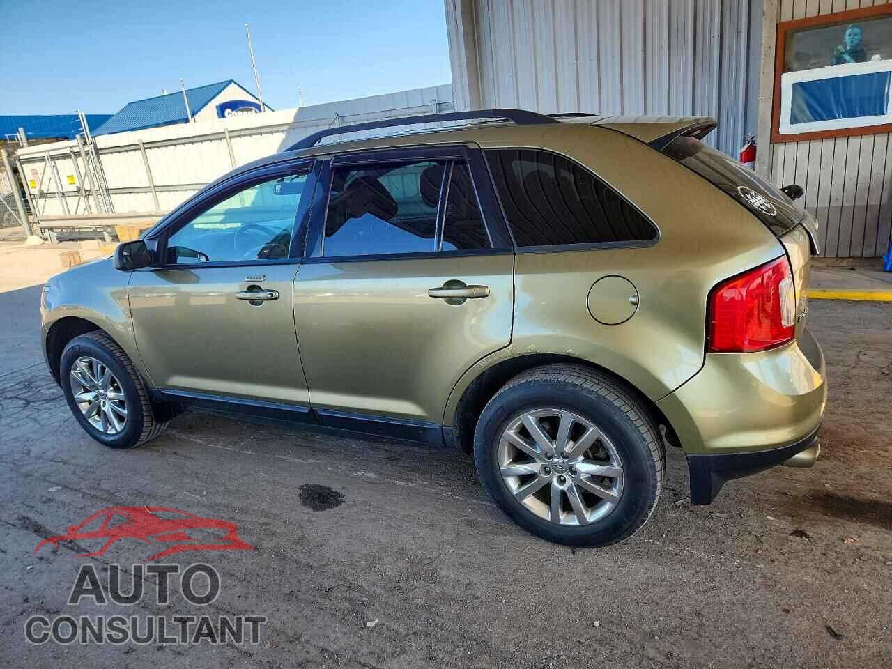 FORD EDGE 2013 - 2FMDK4JCXDBB39290