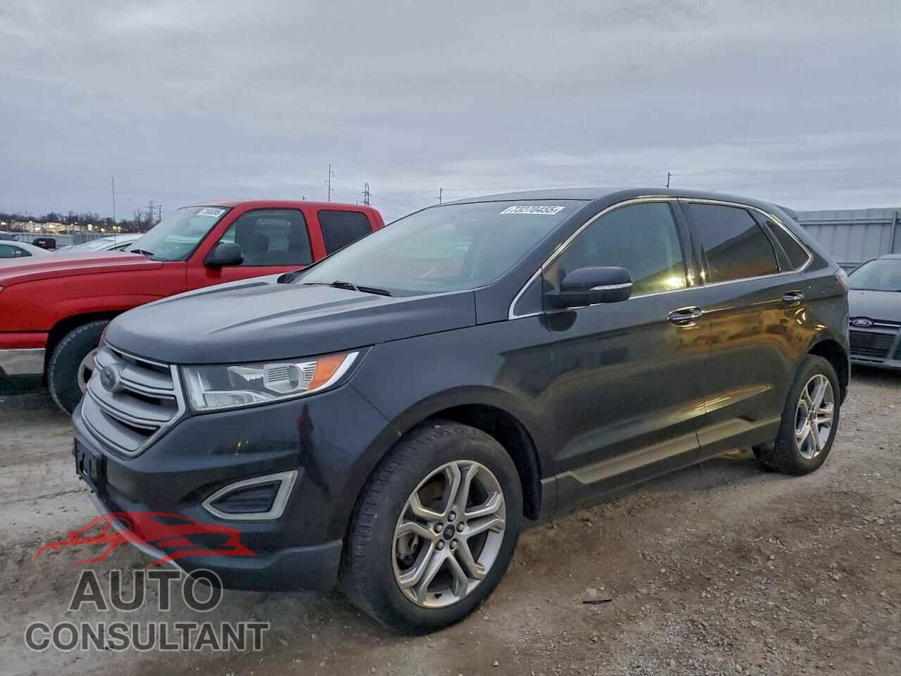 FORD EDGE 2015 - 2FMTK4K92FBB22193
