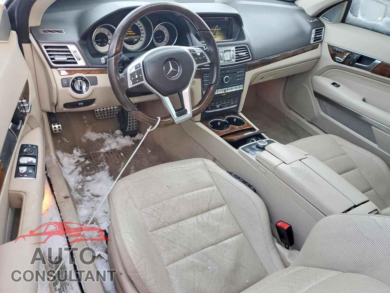 MERCEDES-BENZ E-CLASS 2016 - WDDKJ6FB2GF328521