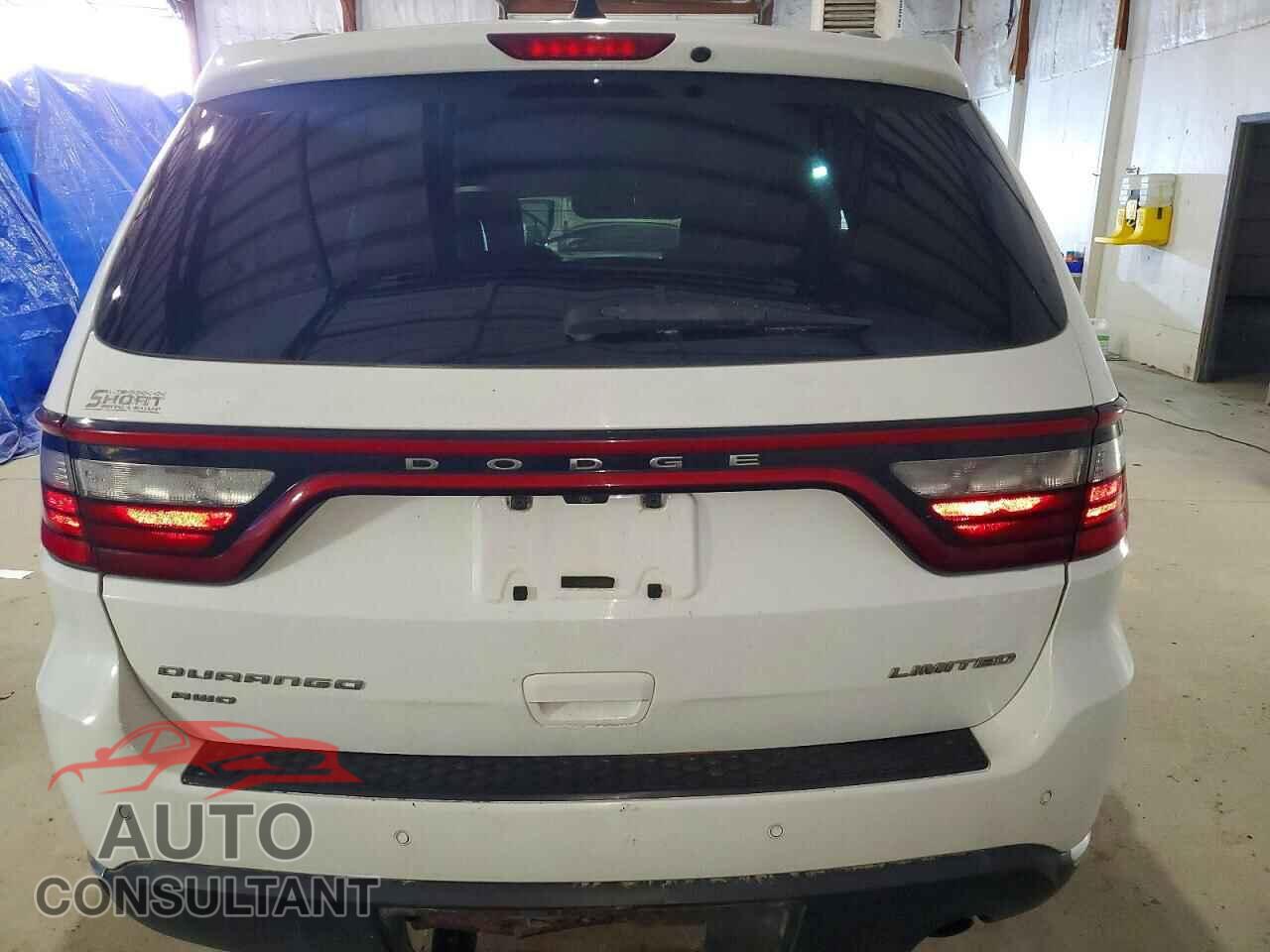 DODGE DURANGO 2014 - 1C4RDJDG4EC292055