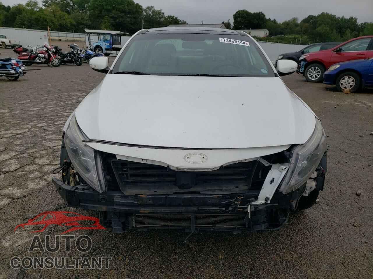 KIA OPTIMA 2015 - KNAGN4AD2F5090950