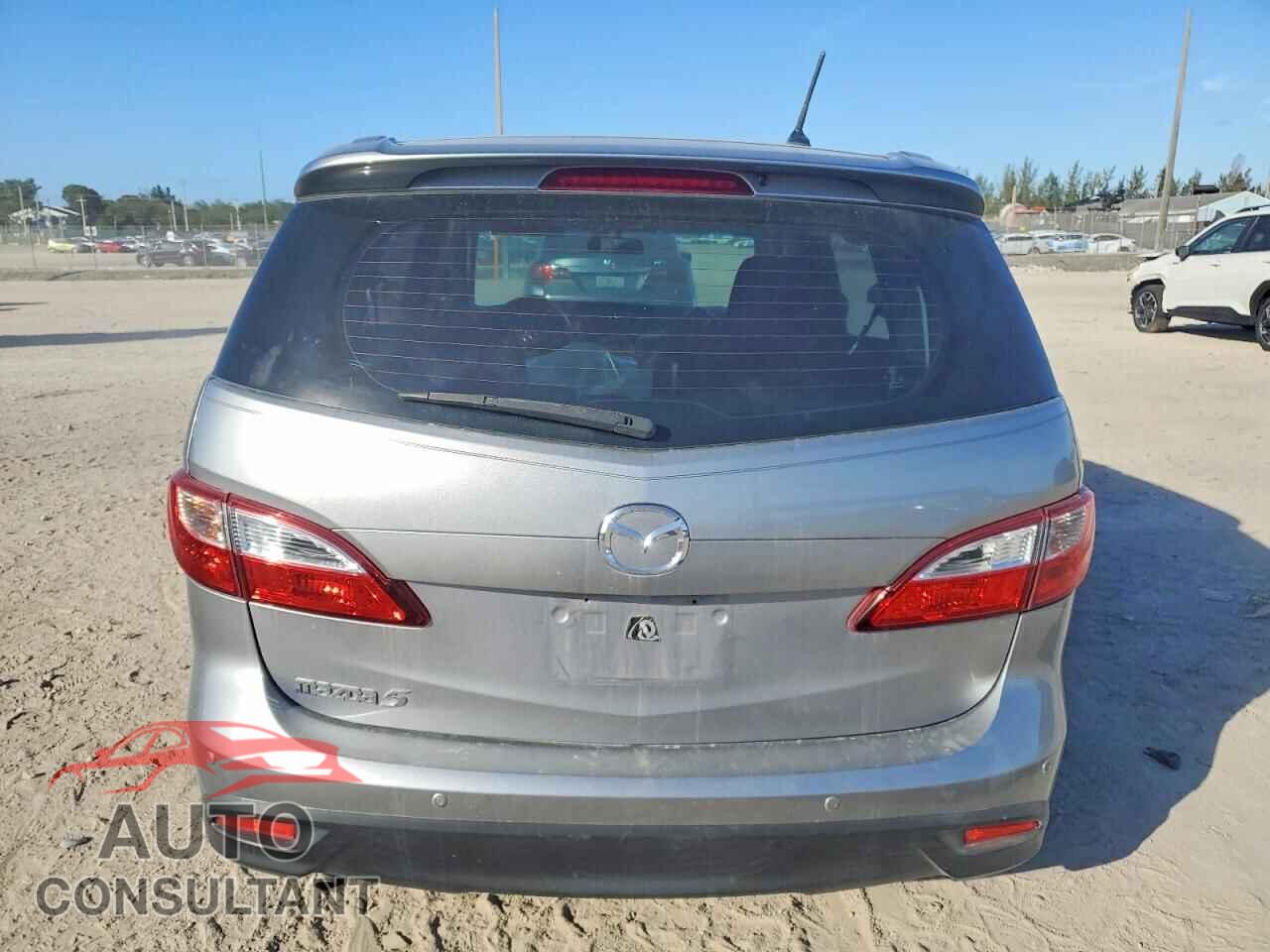 MAZDA 5 2014 - JM1CW2CL5E0167944