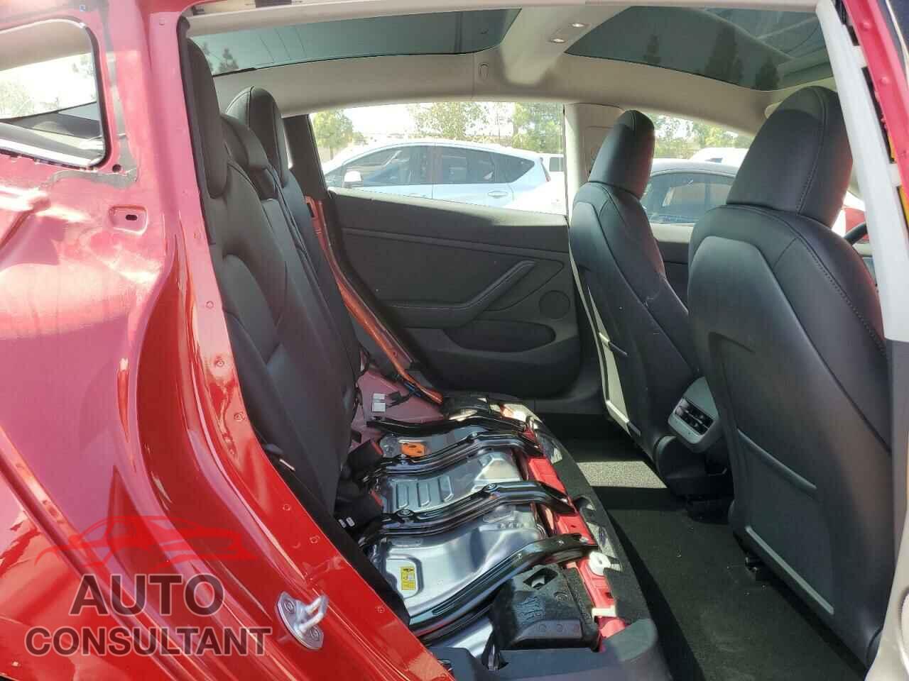 TESLA MODEL 3 2023 - 5YJ3E1EA3PF501837