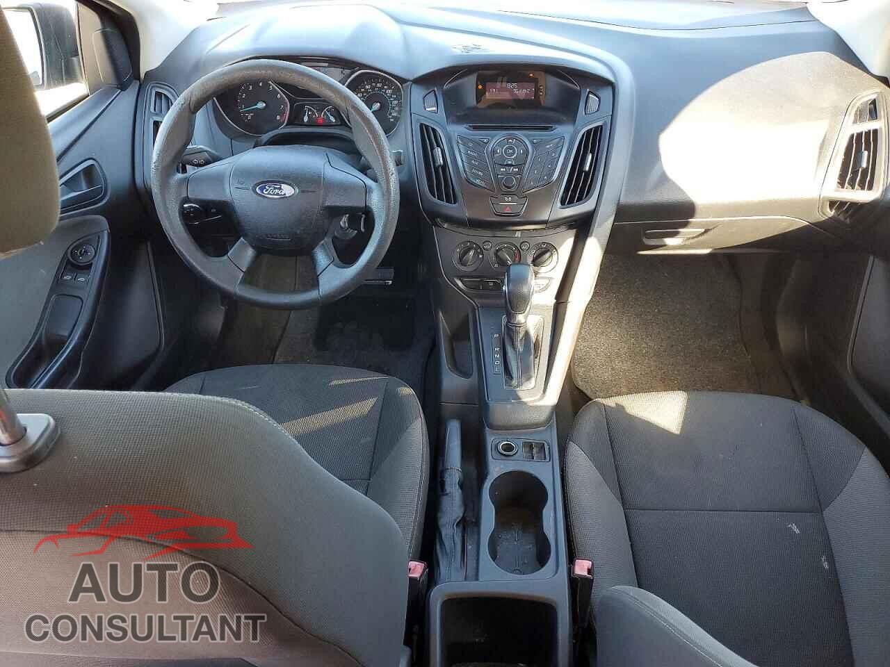 FORD FOCUS 2012 - 1FAHP3E2XCL282683