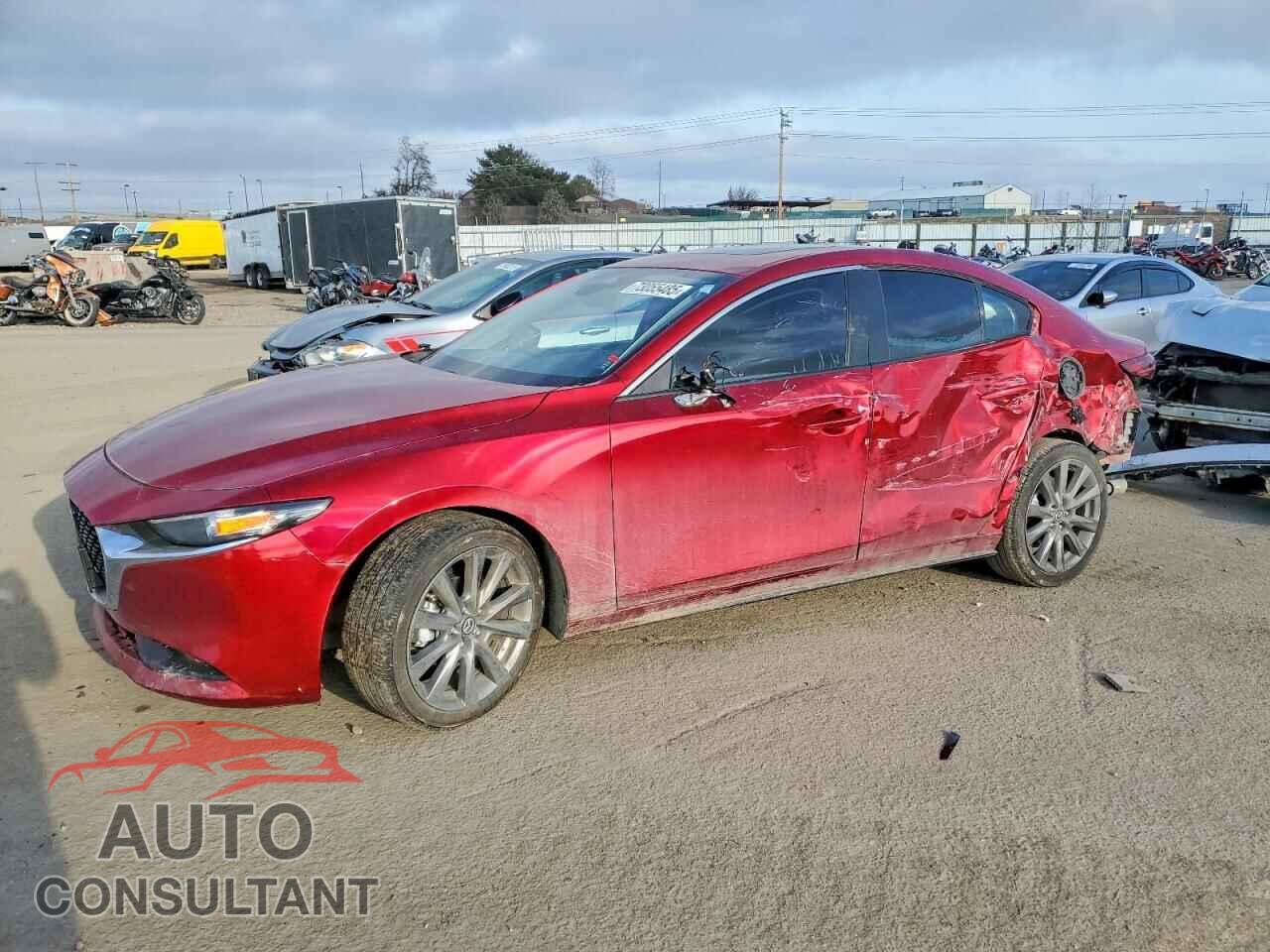 MAZDA 3 2025 - JM1BPACM0S1773377