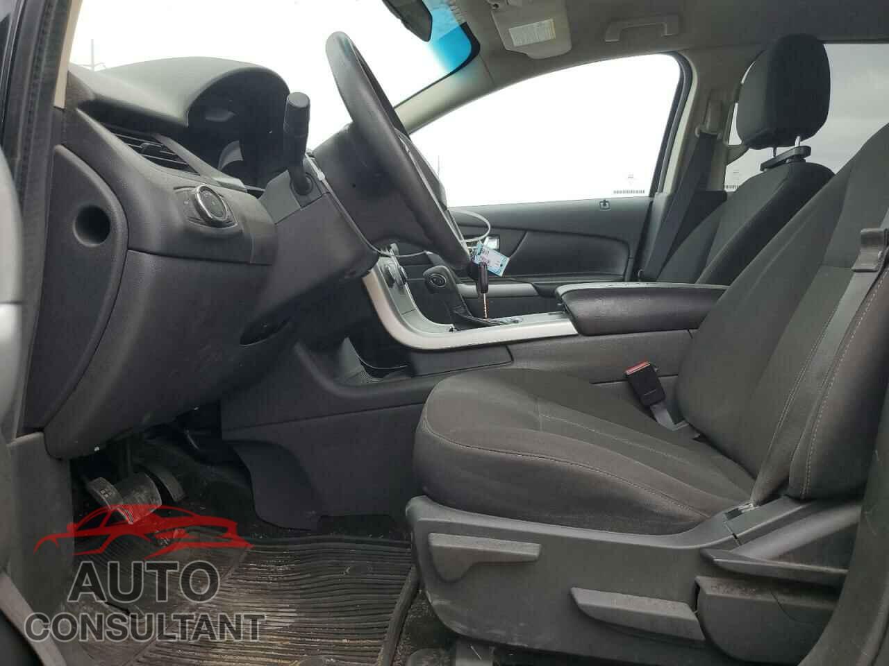 FORD EDGE 2014 - 2FMDK3GC1EBA29389