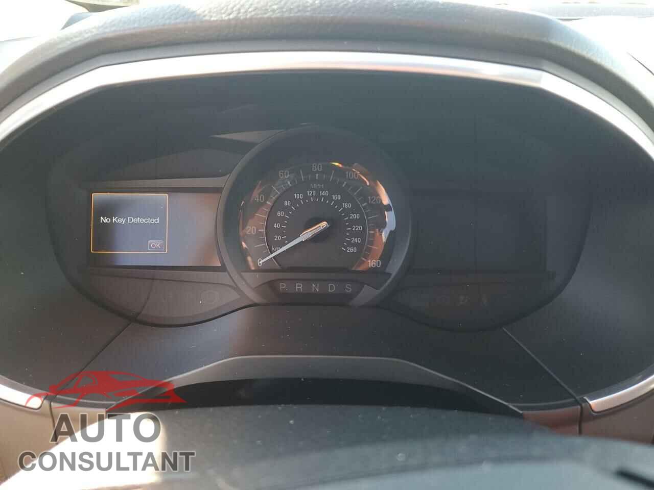 FORD EDGE 2017 - 2FMPK4AP0HBB25842