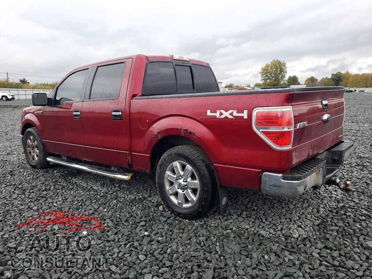 FORD F150 2013 - 1FTFW1EF4DFD54182