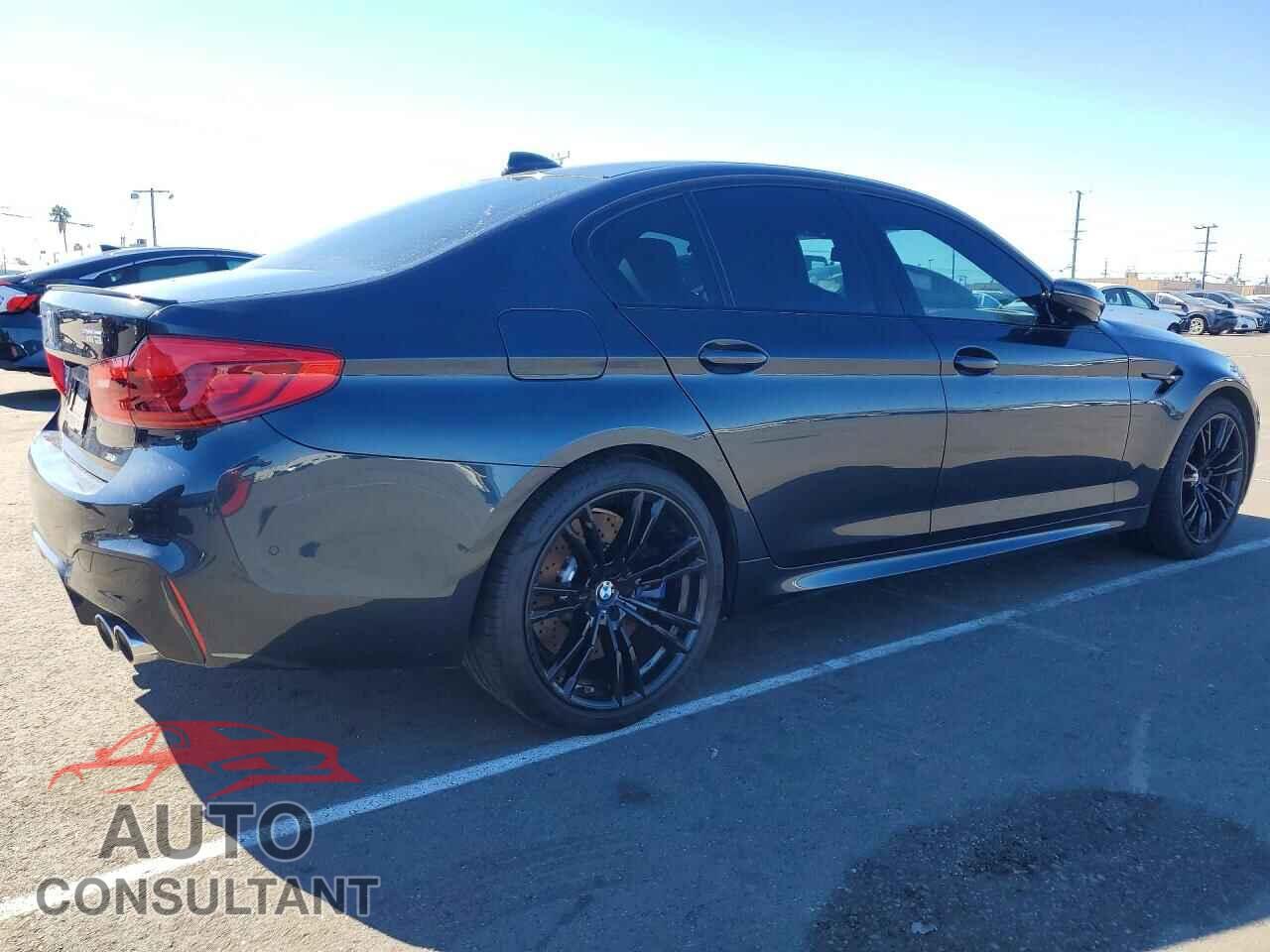 BMW M5 2020 - WBSJF0C04LCD43939