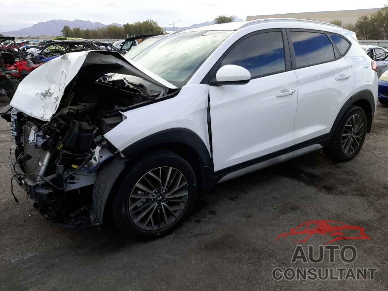 HYUNDAI TUCSON 2019 - KM8J33AL3KU932108