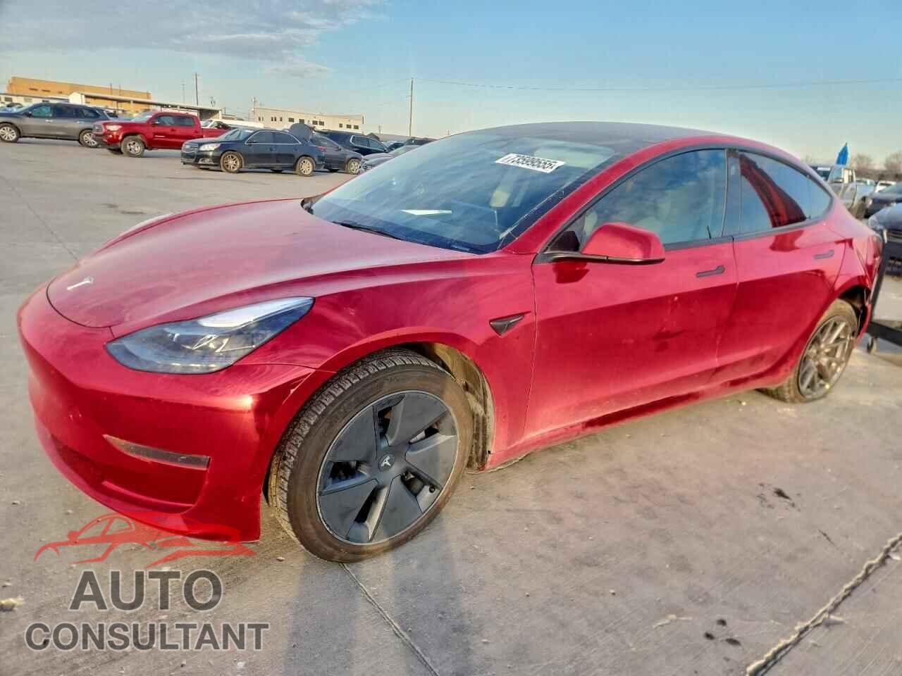 TESLA MODEL 3 2023 - 5YJ3E1EA9PF465880