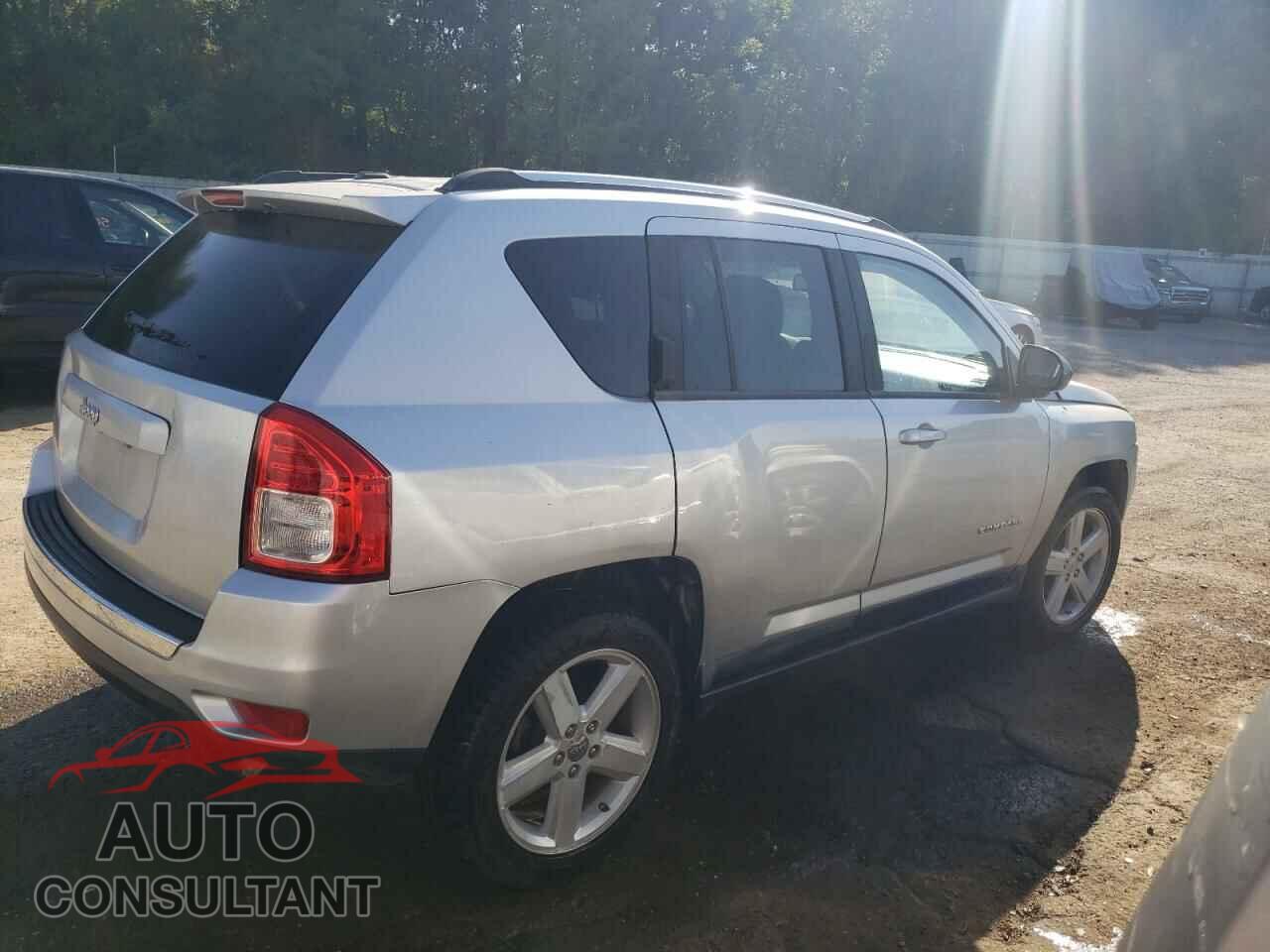 JEEP COMPASS 2011 - 1J4NT5FB3BD224792