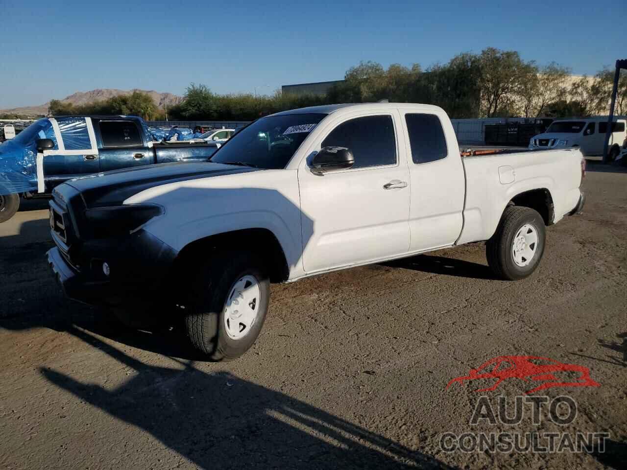 TOYOTA TACOMA 2022 - 3TYRX5GN9NT050292